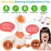 Dancing Goose Talking Toy - Mimicking, Recording, and Singing English Songs | Animated & Glowing Musical Plush Baby Toy Gift for Kids - Buy Online on GoSupps.com