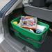 190 Piece First Aid Kit - Plastic Case | Essential Emergency Medical Supplies - Buy Online on GoSupps.com