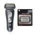 92B Electric Shaver Replacement Head for Series 9 Razors - Compatible with 9290cc 9291cc 9370cc 9293s 9385cc 9390cc 9330s 9296cc - International Shipping Available - Buy Online on GoSupps.com