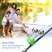 20pcs HLOGREE LED Night Fishing Rod Bait Alarm Bell with Dual Ring Bells - Portable Fishing Accessories for Fishing, 10 Red & 10 Green LED Lights - Buy Online on GoSupps.com