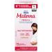 Materna Nestle Prenatal Postpartum Vitamin & Mineral Supplement 100 Tablets 100 Count (Pack of 1)