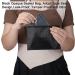100 Pcs Feminine Disposal Bags & 2 Sanitary Pouches | Hygiene Storage for Tampons, Pads, Liners | Black Opaque Bags - Buy Now! - Buy Online on GoSupps.com
