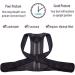 Aptoco Posture Corrector Brace - Unisex Adjustable XXL Back Support for Better Posture & Clavicle Support - Stop Slouching & Hunching - Buy Online on GoSupps.com