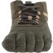 Vibram Men's V-Trek Khaki/Black Hiking Shoe 10.5-11 - Military/Dark Grey - Buy Online on GoSupps.com