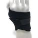 Buy CHAMPION Compression Reversible Neoprene Wrist Support Wraparound - Black | International Shipping Available - Buy Online on GoSupps.com