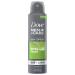 Dove Men+Care Dry Spray Antiperspirant Deodorant 48-hour sweat and odor protection Extra Fresh Dry Spray Antiperspirant for men with vitamin E and Triple Action Moisturizer 3.8 oz