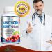 Hawthorn Berry Extract 4:1 (120 Capsules) - Supports Healthy Blood Pressure, Heart Health, Immune System - Super Antioxidant - Concentrated from 2660mg Berries - Buy Online on GoSupps.com