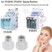 Hydrafacial Replacement Tips Dermabrasion Beauty Tips For Water Peel Aqua Peel Hydrofacial Parts plastic 2 Pcs For Elitzia ETLB245 Or ET89 ETLB248 Beauty Machine Diamond Hydro 2 Pcs - Buy Online on GoSupps.com