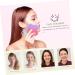 FRCOLOR Face Cleansing Brush Exfoliator Silicone Exfoliating Face Scrubber Portable Face Brush Sensitive Skin Soft Brush Facial Face Silicone Scrubber Face Exfoliator Nano Bath Brush Pores 7x7cm As Shown - Buy Online on GoSupps.com
