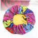 Healeved Kids Satin Hair Shower Cap - Double Layer Bathing & Swimming Cap for Toddlers - Buy Online on GoSupps.com