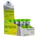 Trace Minerals | MAX Hydrate Immunity | High Performance Electrolyte Fizzing Immune Support | Magnesium Sodium Potassium Vitamin C Non GMO | Lemon Lime | 8 Tubes of 10 Tablets
