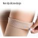 Medical Compression Stockings for Varicose Veins - Second Degree Pressure Washable & Comfortable - Pain Relief for Women - Improve Blood Circulation - Black Size S (Flesh M) - Buy Online on GoSupps.com