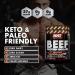 NXT Beef Protein Isolate 540g - High Protein Powder with Natural Amino Acids - Paleo Keto Friendly - Dairy and Gluten Free - Cola Flavor - Buy Online on GoSupps.com