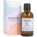 Nikura Peppermint (Arvensis) Essential Oil - 50ml | 100% Pure Natural Oils | Perfect For Hair Care Spider Repellent Energy Boost Candle Making | Great For Skin Headache Relief | Vegan & UK Made