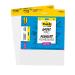 Post-it Super Sticky Easel Pad 20 in x 23 in Sheets 20 Sheets/Pad 2 Pad/Pack Great for Virtual Teachers and Students (566B-2PK)