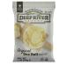 Deep River Snacks Original Sea Salt Kettle Cooked Potato Chips 1-Ounce (Pack of 80)