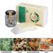 Herbal Wormwood Belly Button Tummy Sticker Moxibustion Patch Mugwort Pellet Effective Ancient Mugwort Pellet (90pcs) - Buy Online on GoSupps.com