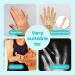 Adjustable Finger Rail Support - Orthosis for Finger Fractures & Arthritis - Aluminum Finger & Middle Hand Rail for Tendon Inflammation & Trigger Finger - Buy Online on GoSupps.com