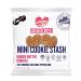 Belgian Boys Speculoos Mini Cookie Stash - Europe Spice Butter Cookies, Non-GMO, Nut-Free, Vegetarian Friendly - 10 x 1oz Pouches - Buy Online on GoSupps.com