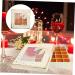 ifundom Box Favor Candy Day Treat Valentine Wedding Empty S Party Cookie Valentine' Candies - Buy Online on GoSupps.com