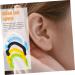 ABOOFAN Ear Buckles - 20PC Silicone Mask Holder & Ear Protectors for Comfortable Wear - Buy Online on GoSupps.com