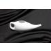 Wonder Care Porcelain Ceramic Neti Pot for Sinus Rinse | Natural Treatment for Pressure, Congestion, and Infections - Buy Online on GoSupps.com