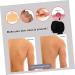 iplusmile Moufles Exfoliants Bain 2 Pi ces Taille Unique en Fibres Synth tiques Noirs Exfoliants et Massants pour Homme et Femme Usage Bain Spa - Buy Online on GoSupps.com