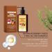  blmcoos 3-in-1 nourishing shampoo with rosemary extract onion shampoo for hair growth strengthens hair roots and adds shine reduces hair loss - Buy Online on GoSupps.com