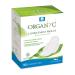 Organic Cotton Intimate Care Cloths | 100% Certified Organic - 80 Pieces + Hygiene Tie - 40 Bundle - Buy Online on GoSupps.com