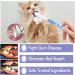 Cat Toothpaste Freshens Breath Cleaning Dog Pet Toothpaste - Safe and Effective Cat Oral Care Toothpaste for Dogs and Pets Frifer - Buy Online on GoSupps.com