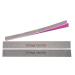IDo Beauty Quality Disposable Stick on Nail File (10x 100) and (10x 180) Grit Manicure Pedicure Salon emery board files Artificial nails