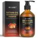 ulluxe Batana Oil Shampoo Batana Oil Hair Growth Shampoo Strengthening and regenerating formula for men and women with thinning hair or hair loss Moisturizing and soothing
