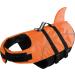 Queenmore Dogs Wowers: RipStop Huideling Lifeguard Dog Vest for Kayaking & Swimming - Medium Orange | Knuffelwuff Wallpasters - Buy Online on GoSupps.com