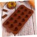 Milisten 6 Pcs Crown Cookie Molds Silicone Molds for Candy Molds for Resin Popsicles Molds Holiday Cookie Polymer Clay Mini Dog Treats Animal Cookie Chocolate Candies Mousse - Buy Online on GoSupps.com