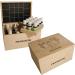 Pranarm Aromatherapy Essential Oil Storage - Holds 18 Bottles | Ideal for Home & Travel - Buy Online on GoSupps.com