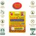 InstaCure Original Nose Balm with Manuka Honey, Coconut Oil & Shea Butter - Fast Relief for Cracked & Dry Noses - Ideal for Dogs - 1 Pack - Buy Online on GoSupps.com