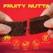 Vive Fruity Nutta Bar - Fruit Jam Filled Vegan Healthy Snack - Gluten Free (20 Pack Jammy Cherry) Jammy Cherry 20 Pack - Buy Online on GoSupps.com