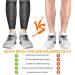 Wade Bandage Compression Calf Support - 2 Pack Calf Sleeves for Pain Relief & Recovery for Men & Women - Ideal for Training Cycling & Running (Black Size M) - Buy Online on GoSupps.com