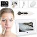 Professional 7 Inch Hair Follicle Oil Moisture Tester Scalp Detector Skin Analyzer Machine Facial Skin Hair Analyzer Machine - Buy Online on GoSupps.com