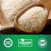 Nature's Nutrition Psyllium Husk Capsules 1450mg - 120 Count, Non-GMO Natural Fiber Supplement for Digestive Support - Promotes Digestion & Regularity - Buy Online on GoSupps.com