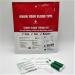 Blood Type Kit - 2 Pack with Eldoncard, Lancet, Gauze, Alcohol Wipe, Micropipette - Buy Online on GoSupps.com