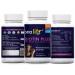Biotin Plus Tablets Prevent Hair Loss and Promotes Healthy Hair Growth | Glowing Skin and Longer Nails with Multivitamins & Sesbania Extract (60 Tablets Each) for Men and Women - Buy Online on GoSupps.com