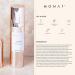 MONAT Rewind Age Control Nectar | Fast Absorbing Hydrating Serum | Anti-Aging Face Cream with AHA & Hyaluronic Acid - 30 ml - Buy Online on GoSupps.com