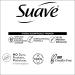 Suave Hair Strengthening Shampoo & Conditioner Set - Lemongrass & Ginger, 28 Oz - Hair Breakage Repair - Women's Hair Care - 2 Piece Set - Buy Online on GoSupps.com
