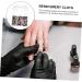 PLAFOPE 1 Box Boxed Manicure Circle Professional Nail Drill Nail Sanding Ring Portable Nail Drill Ring Manicure Tools Nail Polishing Accessory Nail Grinding Tool Resin Abrasive Cloth - Buy Online on GoSupps.com