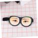 GLEAVI 3D Sleep Eye Mask - Funny Blindfold for Airplane Night Use - Buy Online on GoSupps.com