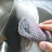 Steel Wool Soap Scrubber | Pot Scrubbers - Pre-Soaped Pads Household Cleaning Tool for Dishes Pots Stovetops Cookware Kitchenware - Buy Online on GoSupps.com