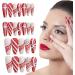 Long Press on Nails Halloween Press on Long Nails with Spider Pattern False Nails for Halloween Full Nails Fake Long Fingernails Various Sizes for Ball Wedding Home Christmas gift - Buy Online on GoSupps.com
