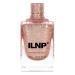 ILNP Juliette Holographic Nail Polish, Rose Gold Rose Gold 0.4 Fl Oz (Pack of 1)