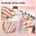 Modelones Gel Nail Kit  500Pcs Soft Gel Nail Tips Almond Shape  4 In 1 Nail Glue Nail Prep Dehydrate & Portable Led Lamp Nail Clipper  Easy Nail Extension Set for Easter Nail Art  Gift for Women A2-Almond Tips 500 - Buy Online on GoSupps.com